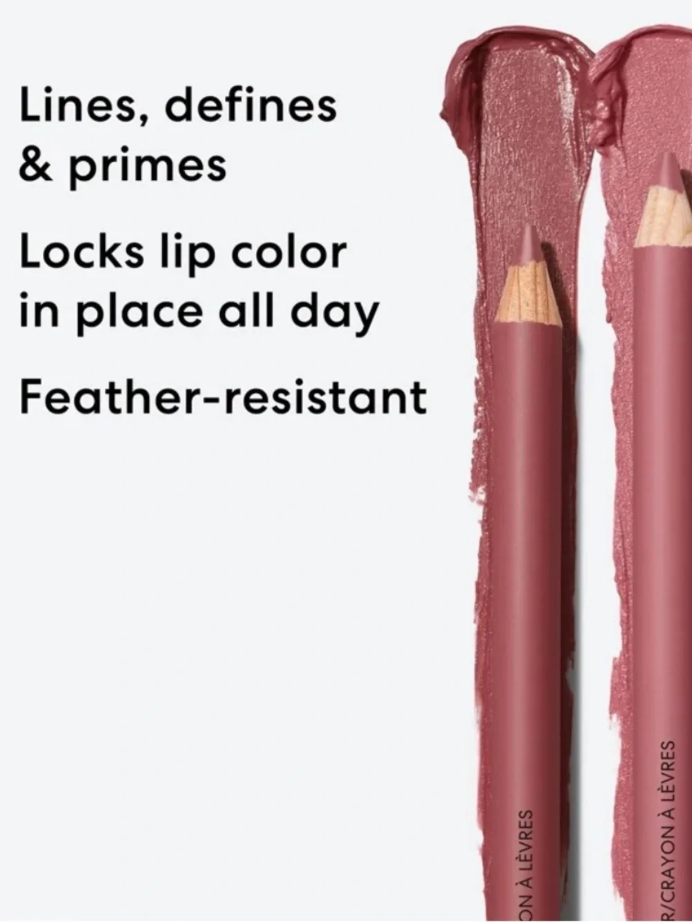 ⚡️🖤Bareminerals Mindful Mulberry Lip Liner